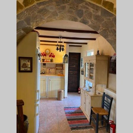 Sentoyki Village Home - Μονοκατοικια Σε Θαλασσα Мелисси Экстерьер фото