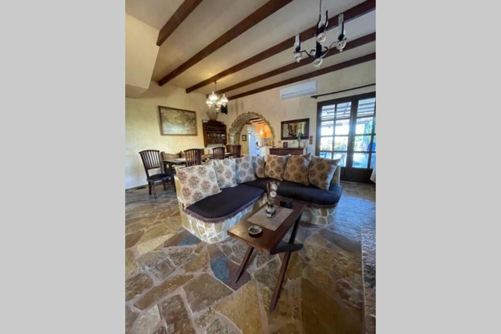 Sentoyki Village Home - Μονοκατοικια Σε Θαλασσα Мелисси Экстерьер фото